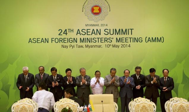 Tuyên bố của các Bộ trưởng Ngoại giao ASEAN về tình hình hiện nay ở Biển Đông